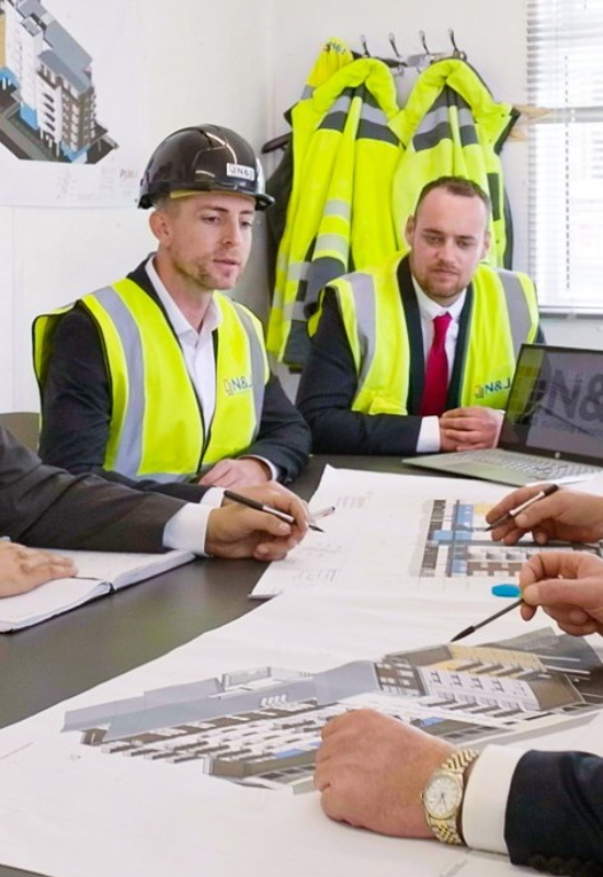 About NJ Building Services Main Building Contractor